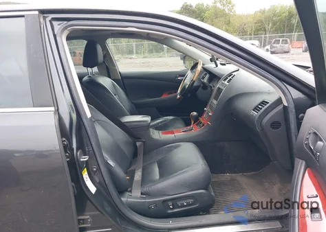 2007 Lexus Es 350 из США, поврежденный, VIN JTHBJ46G172084506